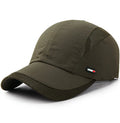 Quick-Dry Baseball Cap - Adjustable,
