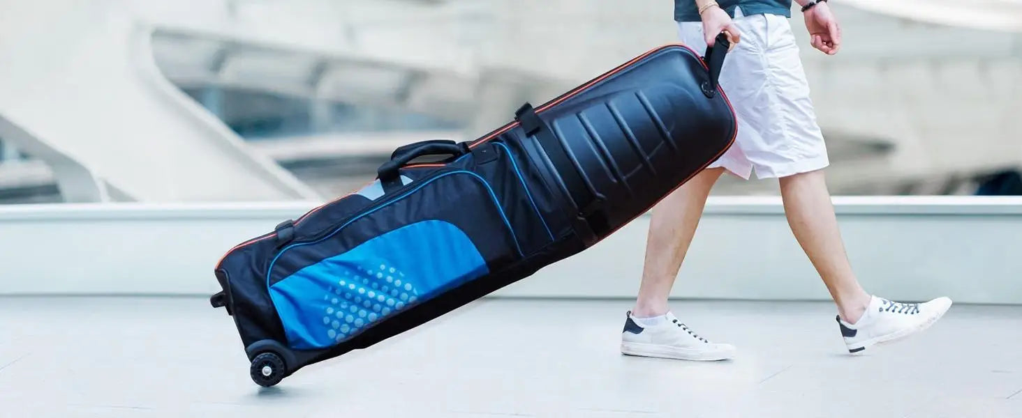 Hard Top Golf Club Carrier for Airlines