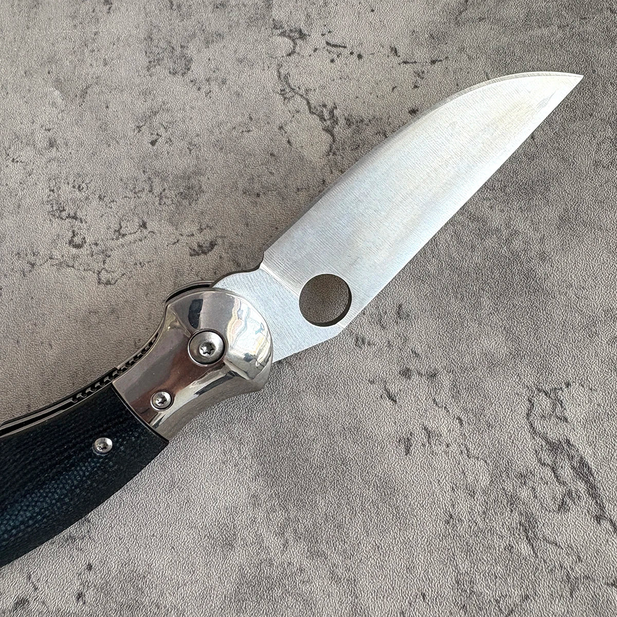 High-Quality Stainless Steel Pocket Knife