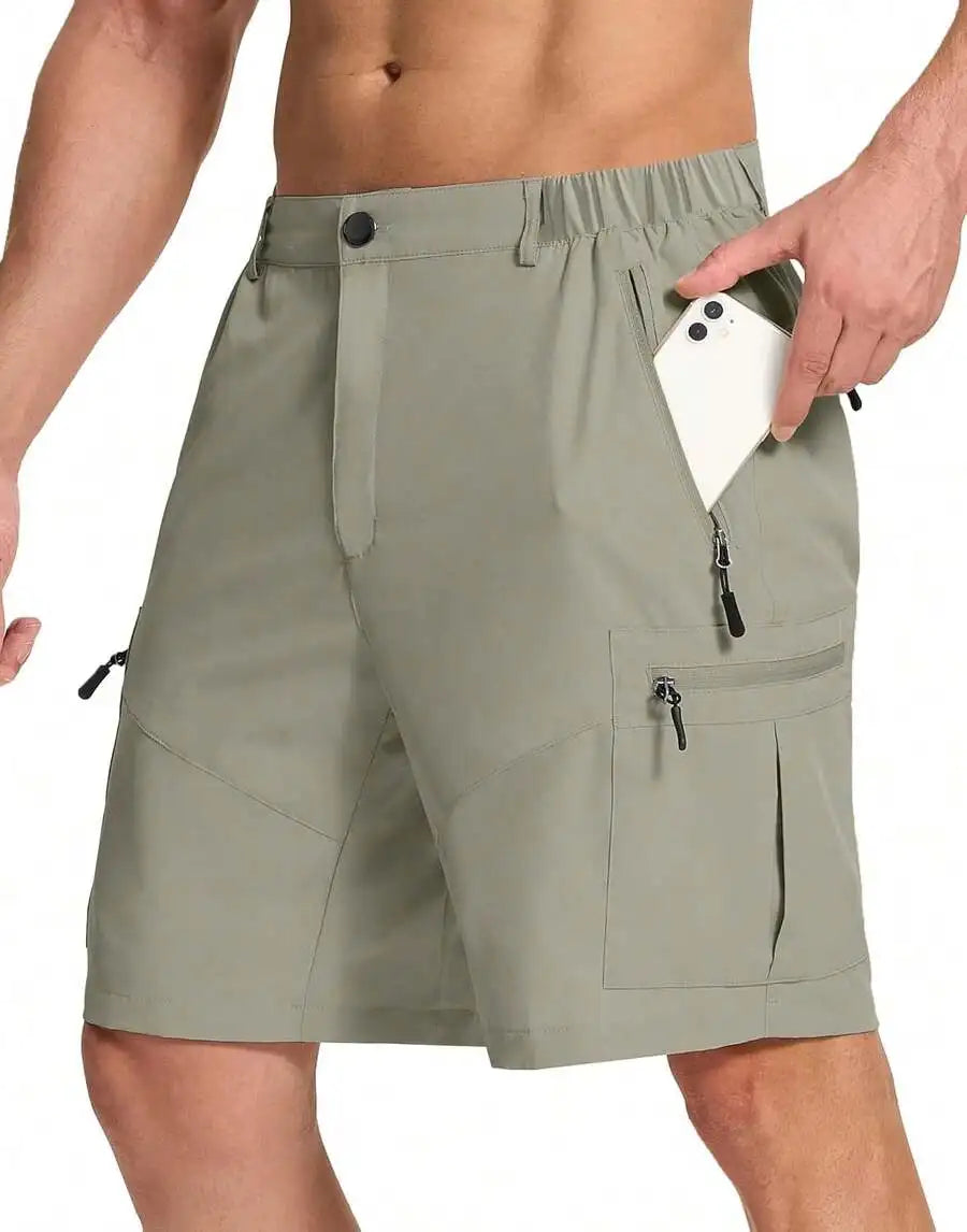 Men's Quick Dry Hiking Shorts