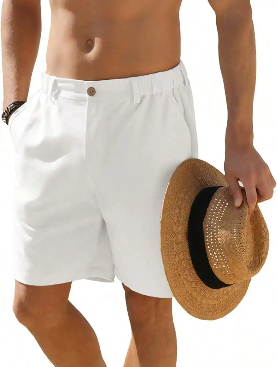 Golf Multi-Pocket Shorts
