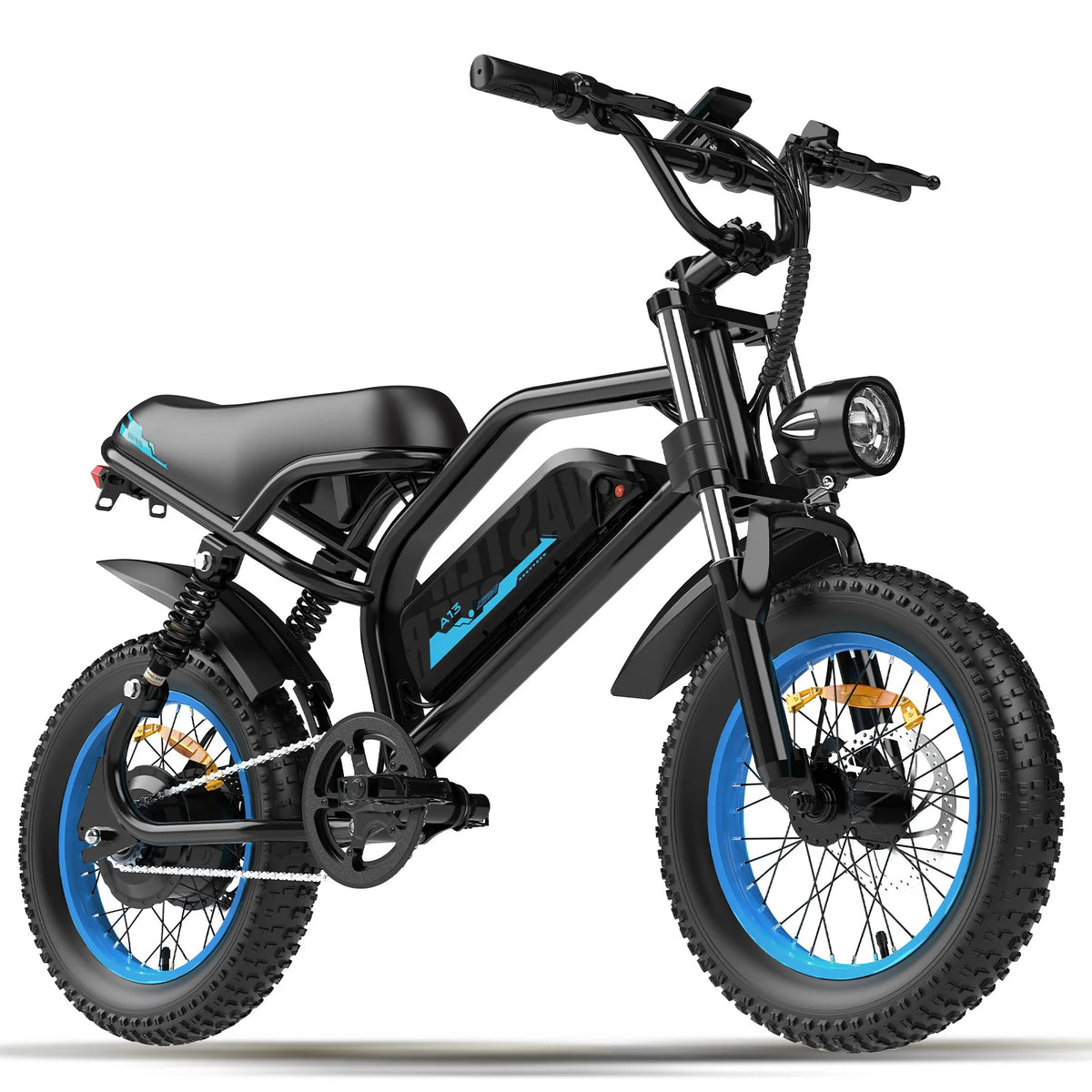 Mountain Electric Bike 16" Fat Tire