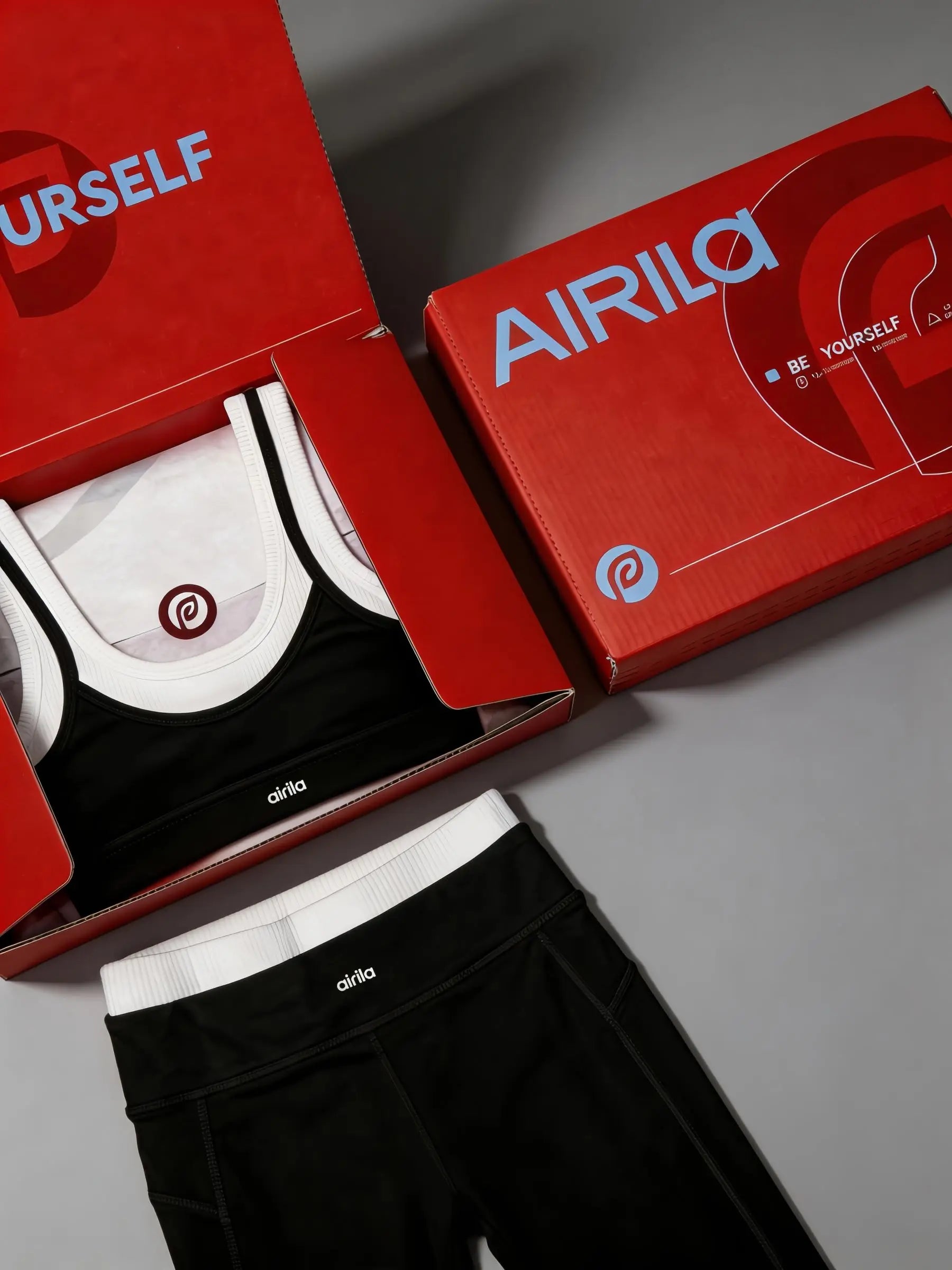 Women's Yoga Set 2-Piece Sportswear