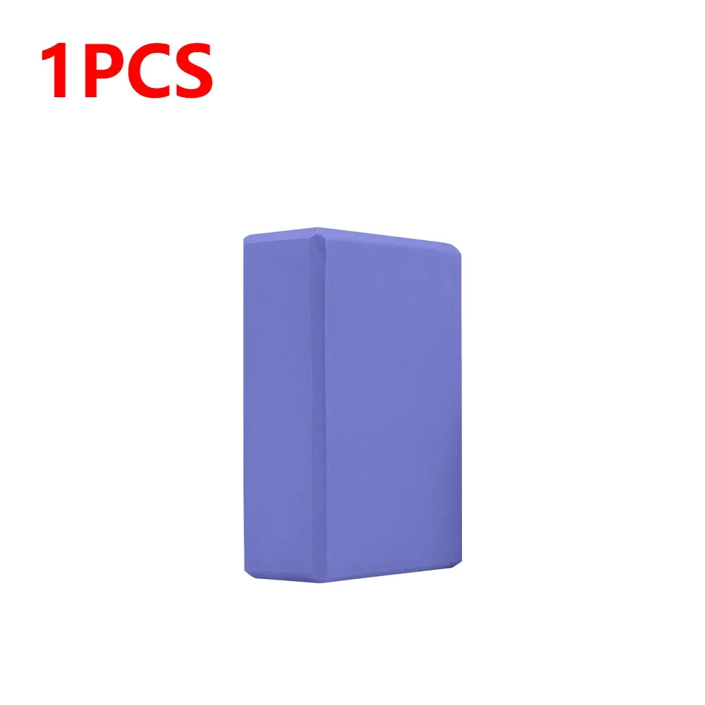 1-3pcs Yoga Building Blocks Cubes