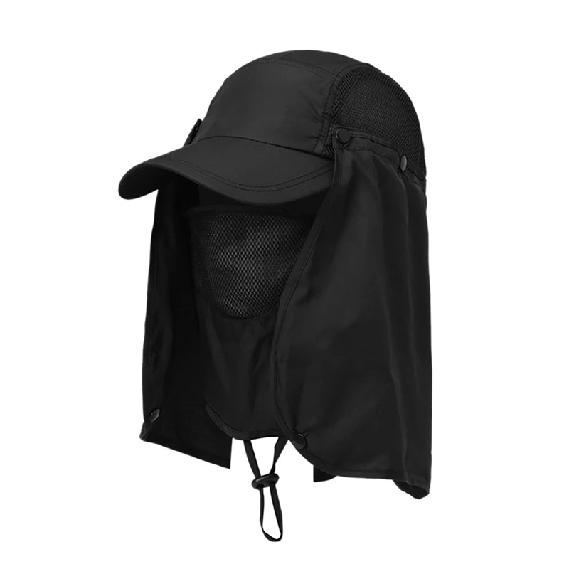 Unisex Summer Sun Fishing Hat
