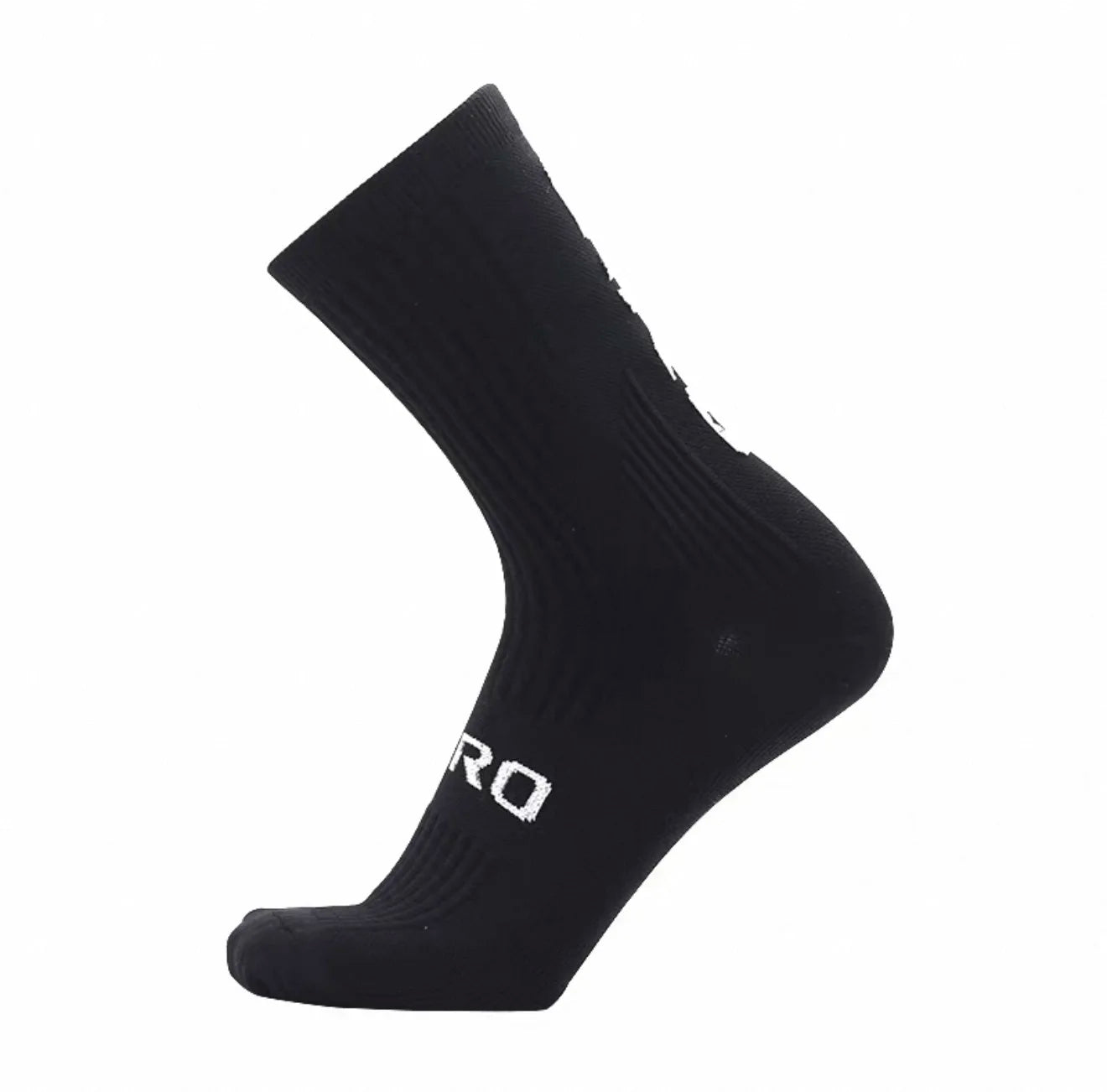 Basketball Cycling Socks  High-Cut Cotton