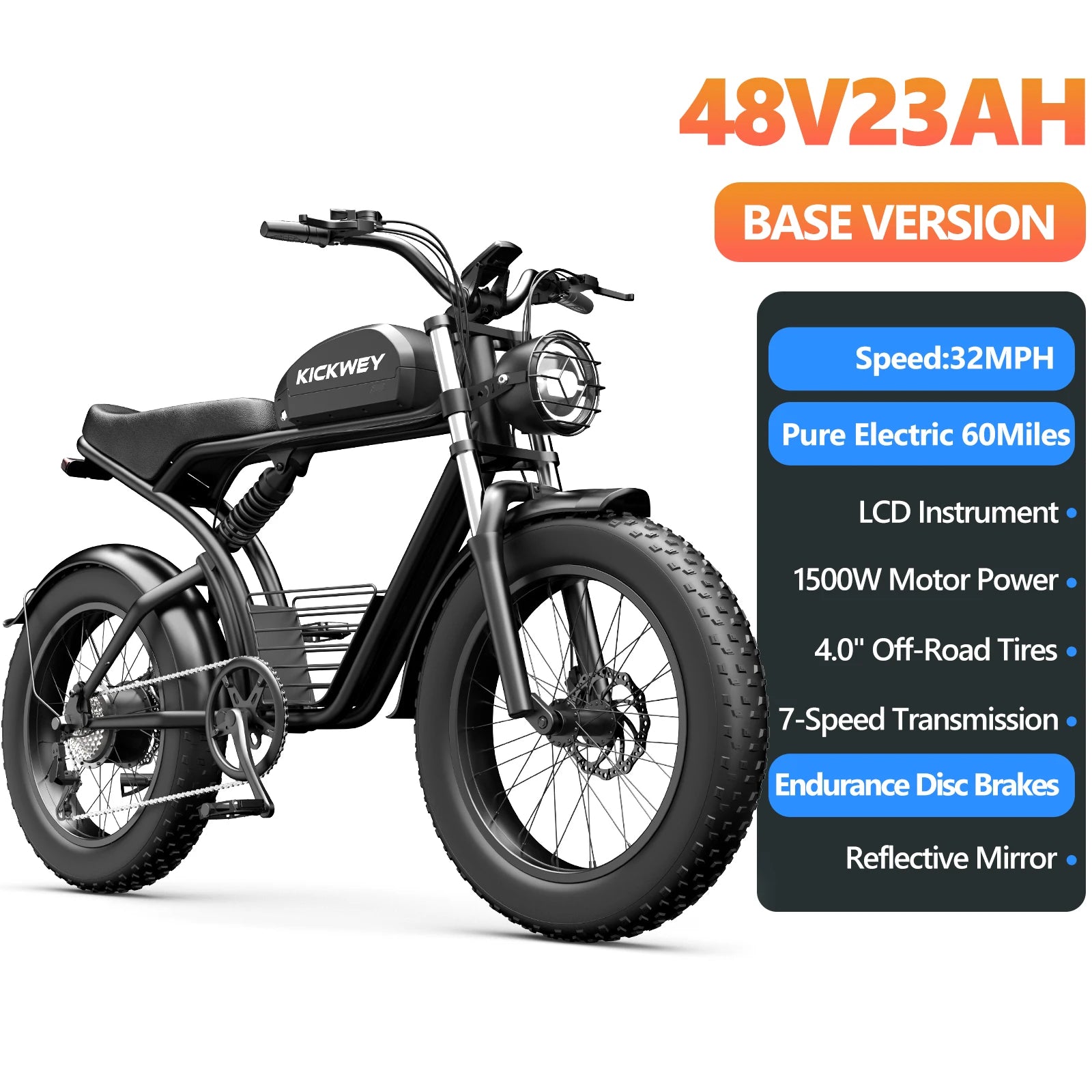 Adult Electric Bicycle 3000w