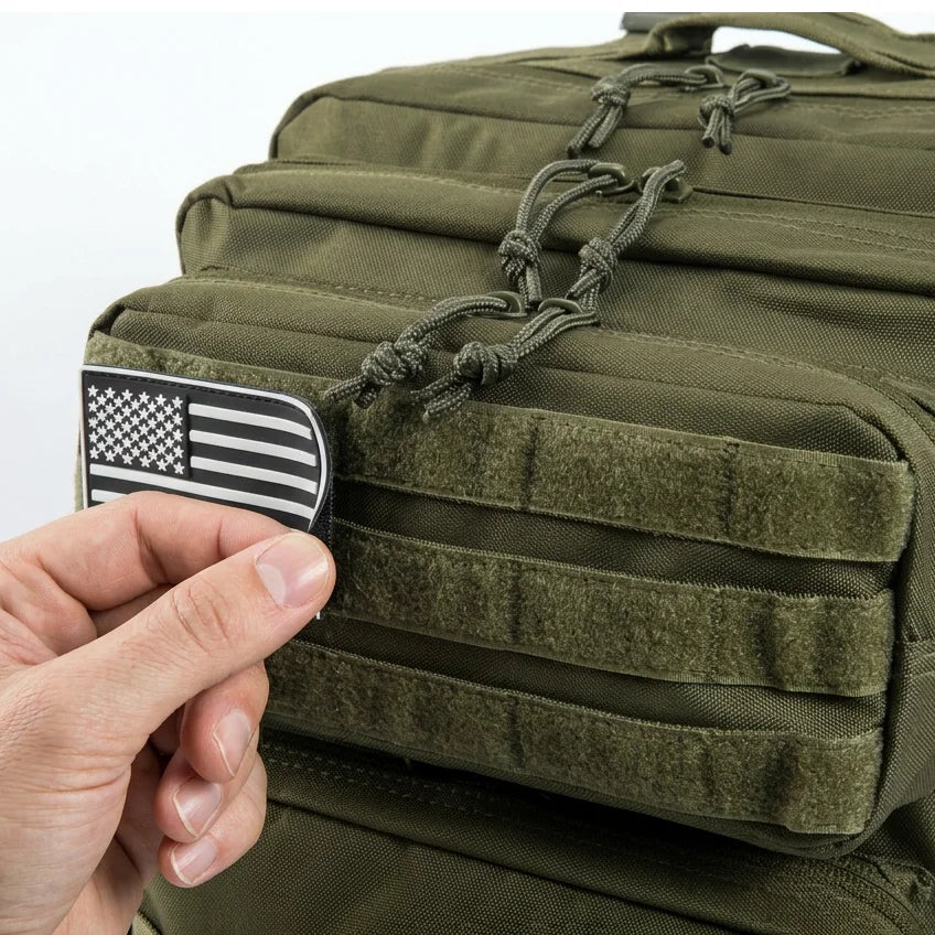 45L Tactical Travel Backpack Large Capacity
