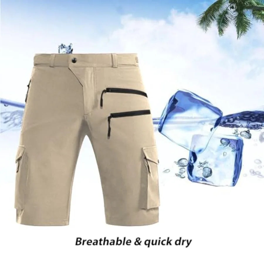 Hiking Cargo Shorts