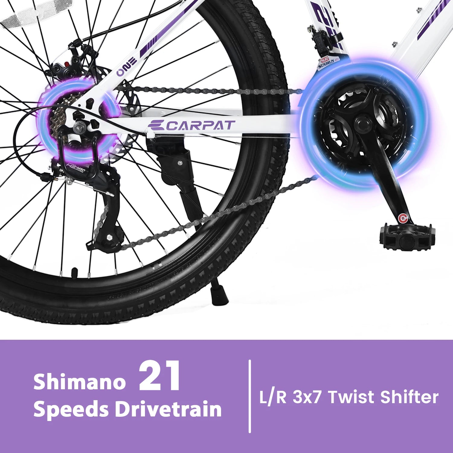 Mountain Bike 24 26 Inch Wheels