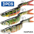 Fishing Lures 3 Pack Crank Baits