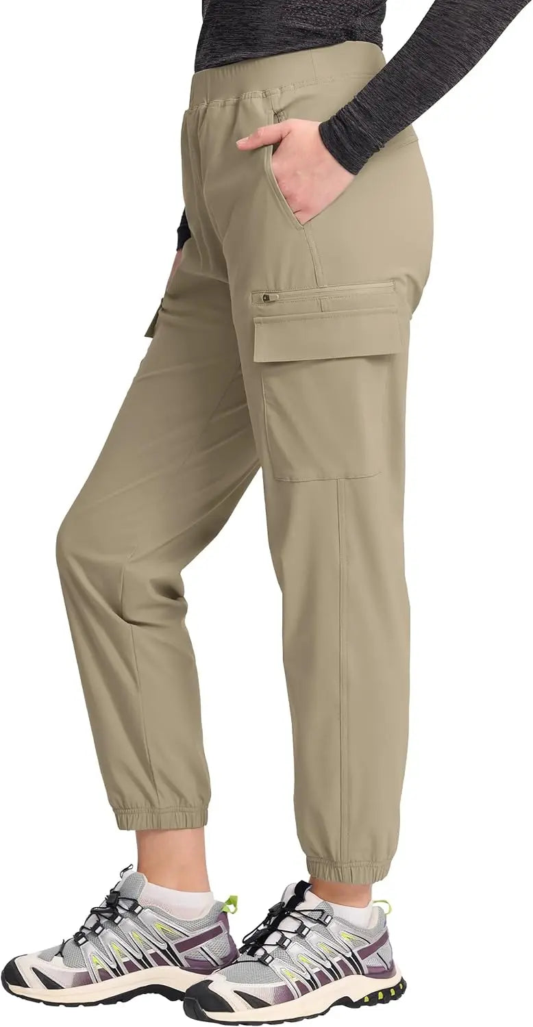 Women's Cargo  UPF 100+ Hiking Pants
