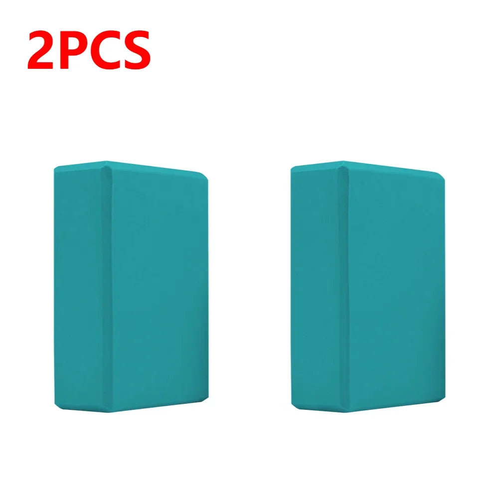 1-3pcs Yoga Building Blocks Cubes