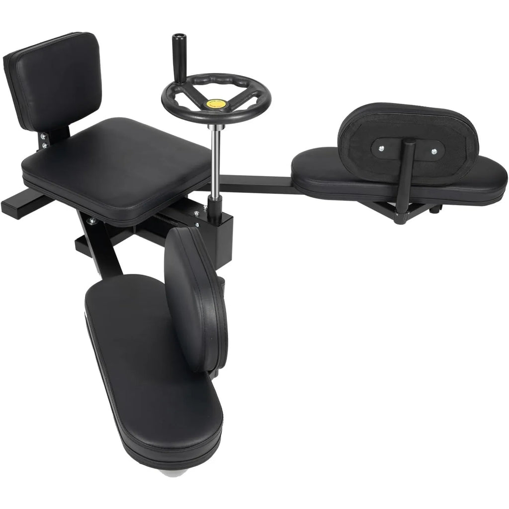 Leg stretcher, hip stretcher