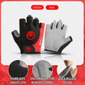 Cycling Anti-slip Full Finger Gloves