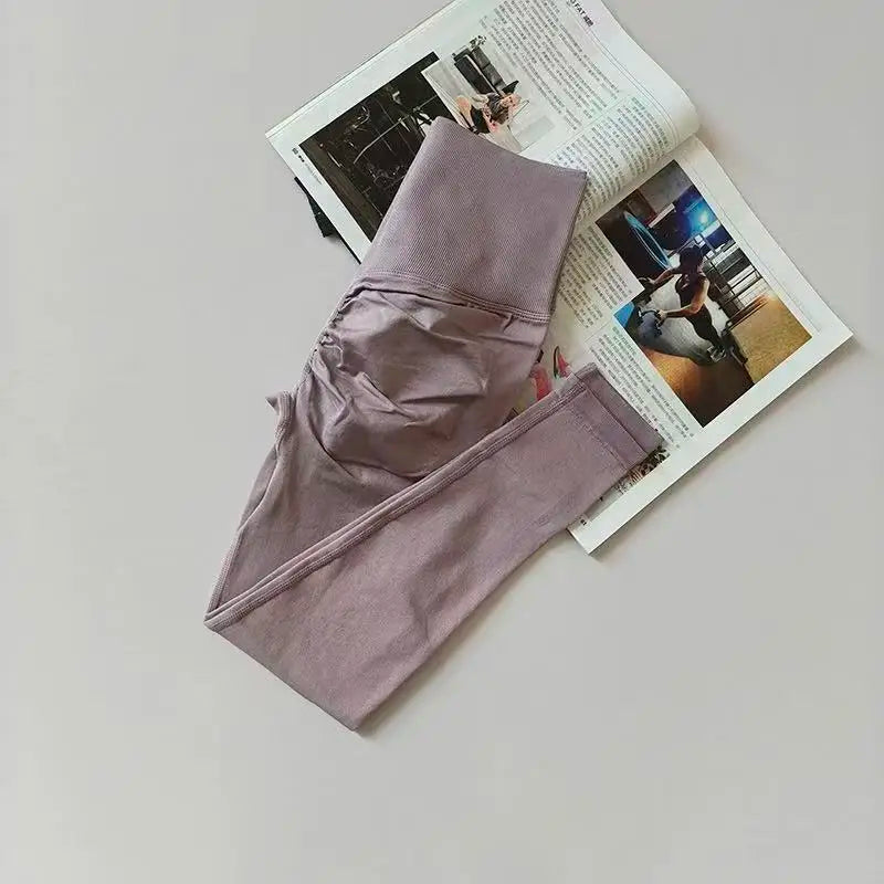 Seamless Yoga High Waist  Leggings