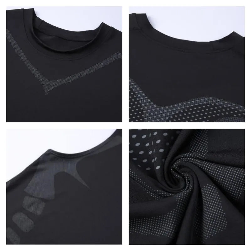 Mans Compression Tank Top