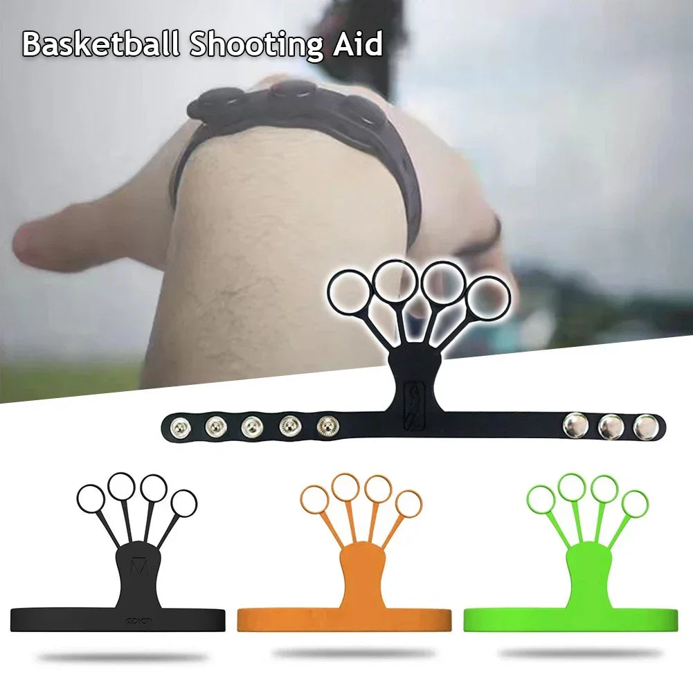 Basketball Shooting Aid Silicone Training