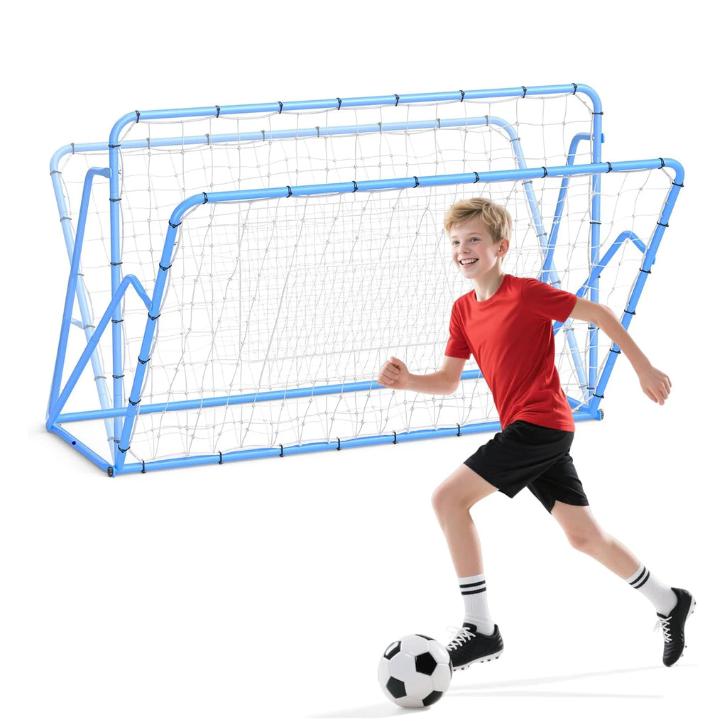 Soccer Rebounder Net– Adjustable Angle