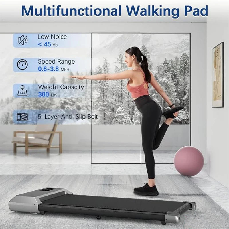 Walking Running Fitness Exercise Machine