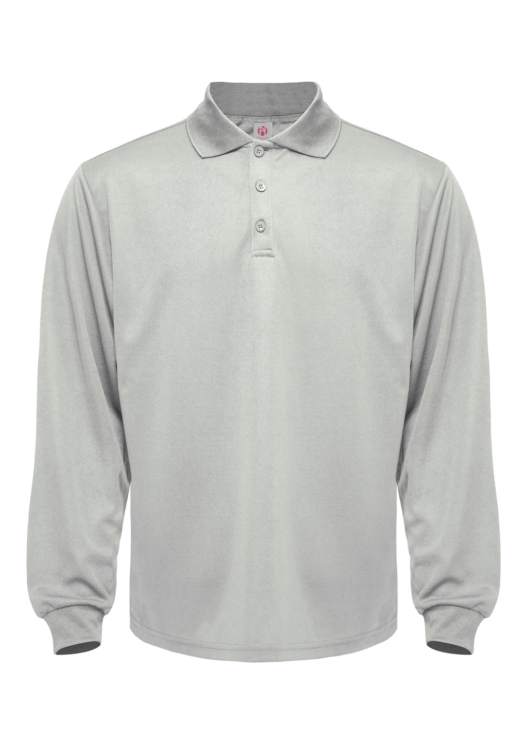 3-Piece Men's Sunscreen Long Sleeve Golf Shirt