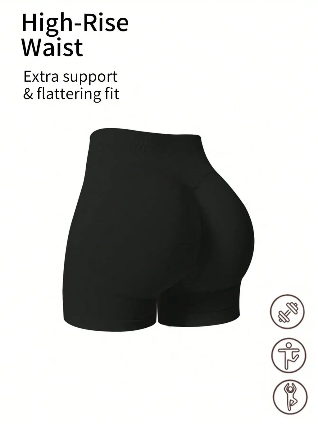 Women's  Shorts With Perfect Fit