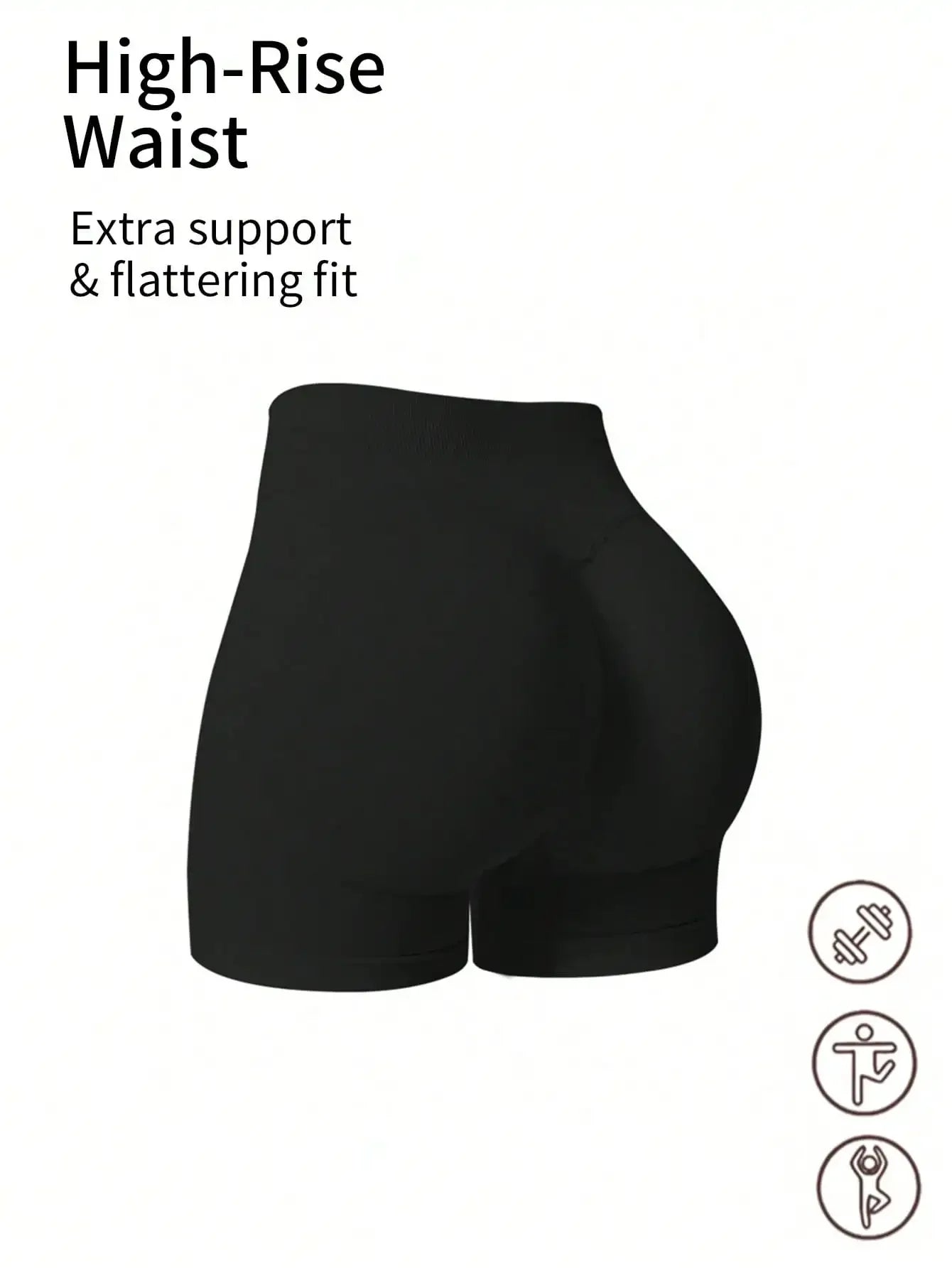 Women's  Shorts With Perfect Fit