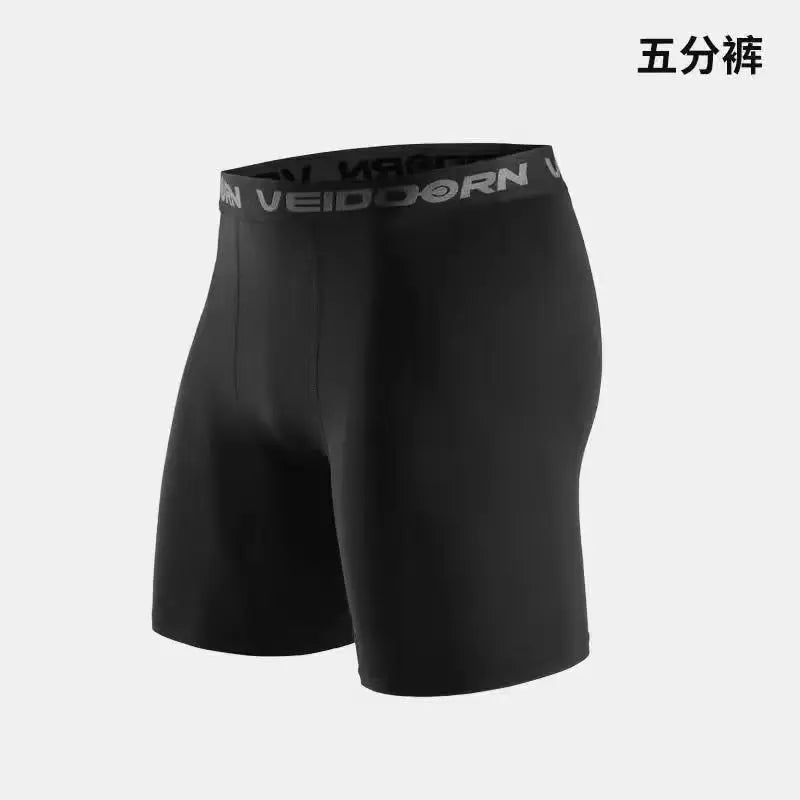 Mens Compression Pants  Cool Dry Leggings