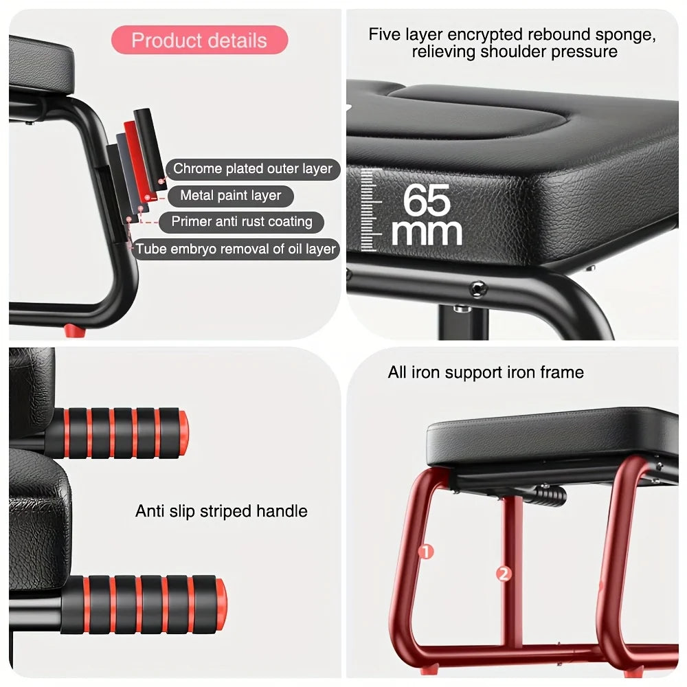 Yoga Inversion Stool