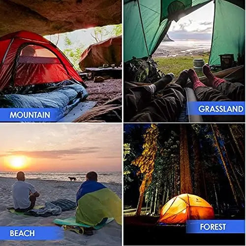 Large 0 Degree Sleeping Bags for Adults