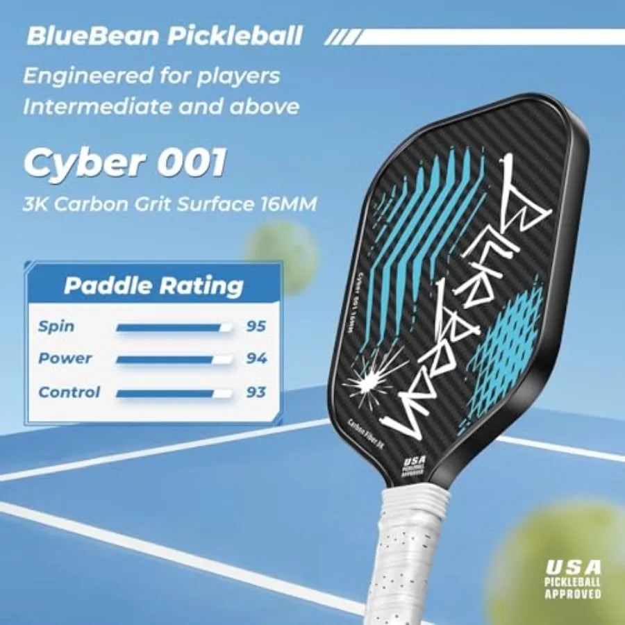 Carbon Fiber Pickleball Paddle