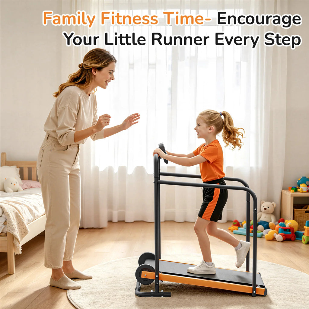 Kids Walking Pad Treadmill