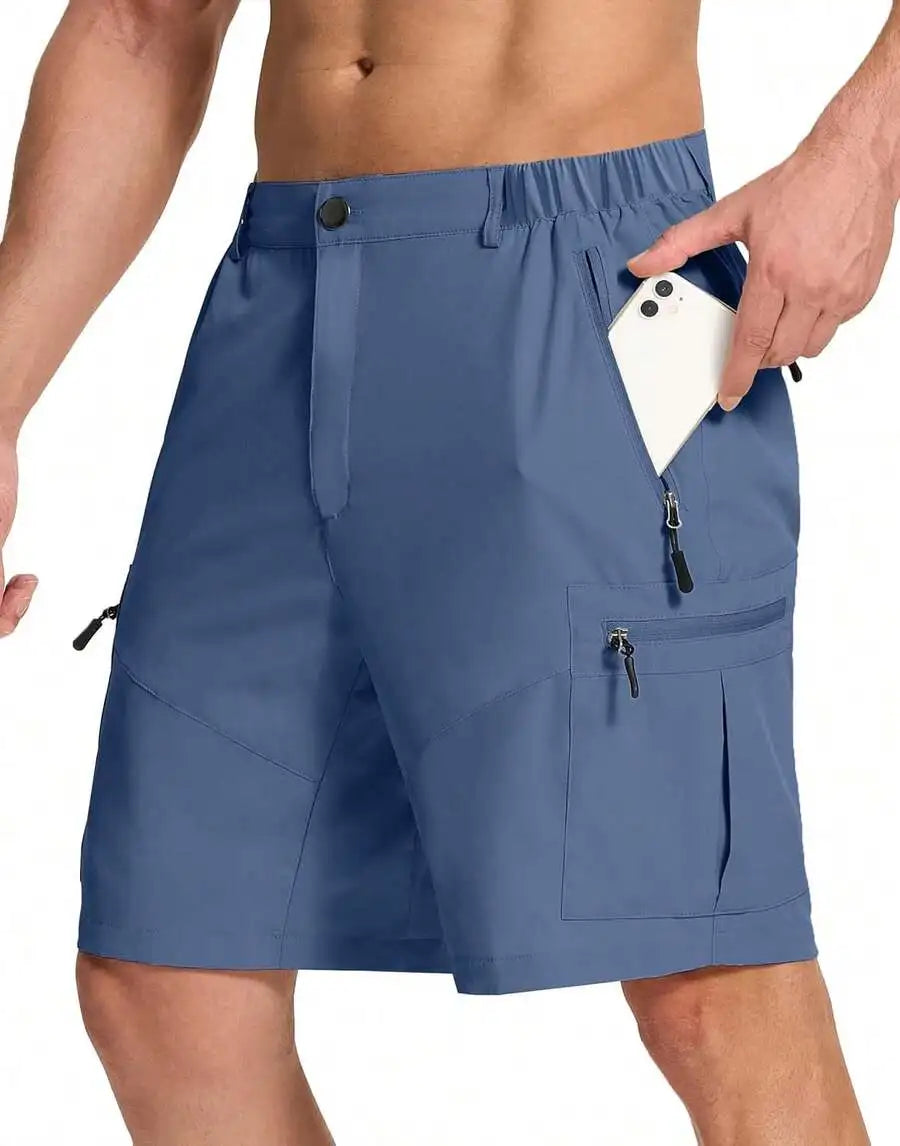 Men's Quick Dry Hiking Shorts