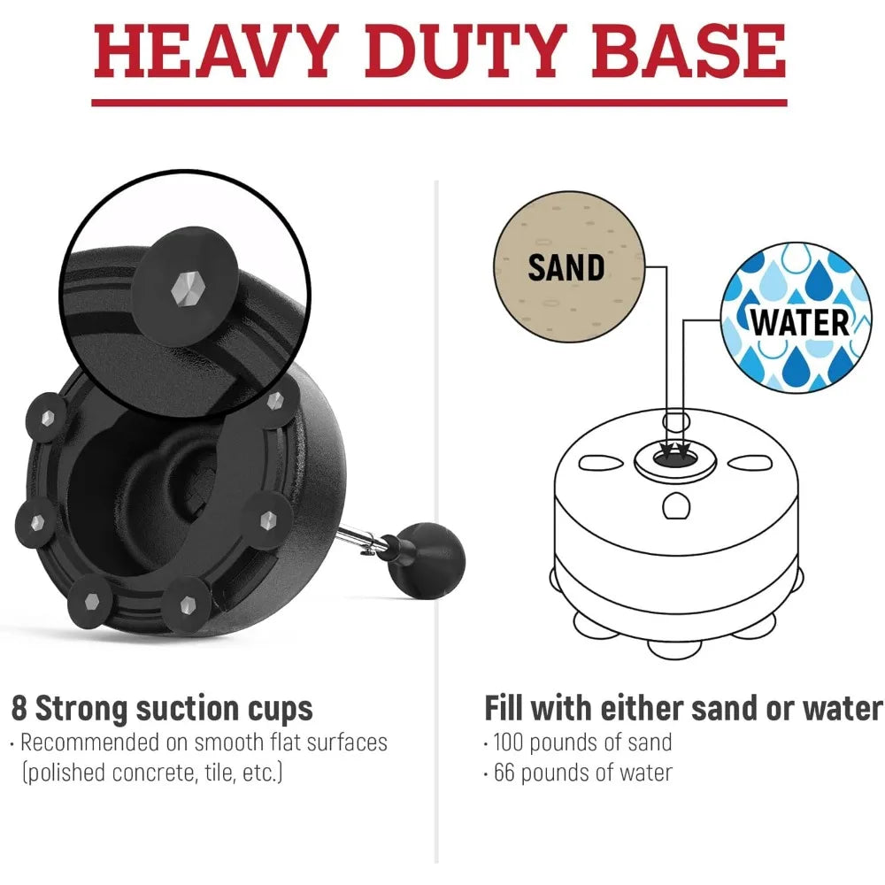 Fast Reaction Punching Bag with Stand