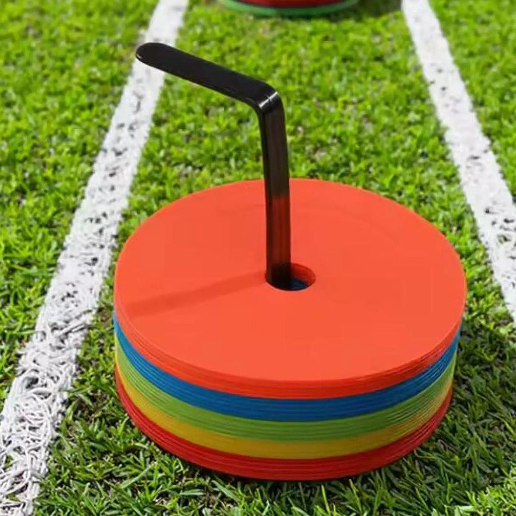 1Pc Soccer Cone Holder