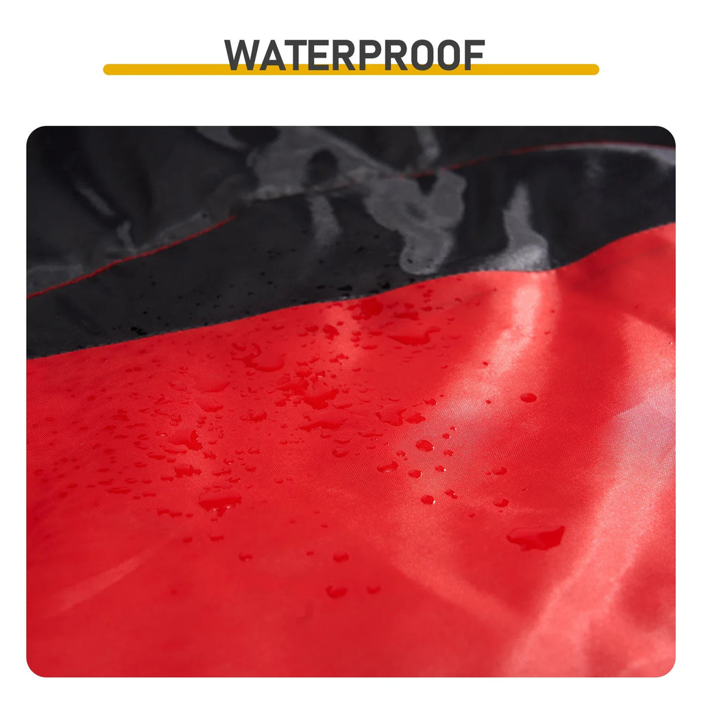 Rectangular Heated Sleeping Bag