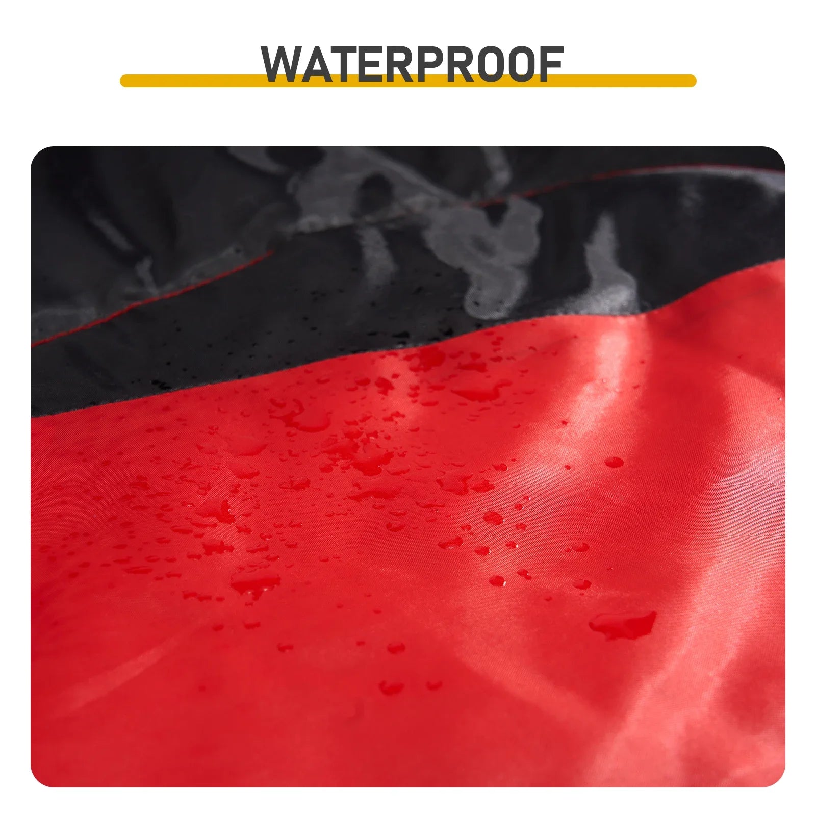 Rectangular Heated Sleeping Bag