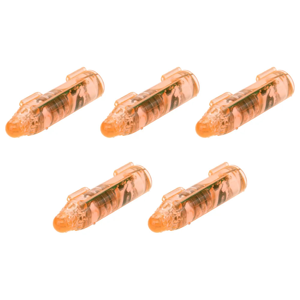 1-10PCS Underwater Mini Fish  Indicator Lure