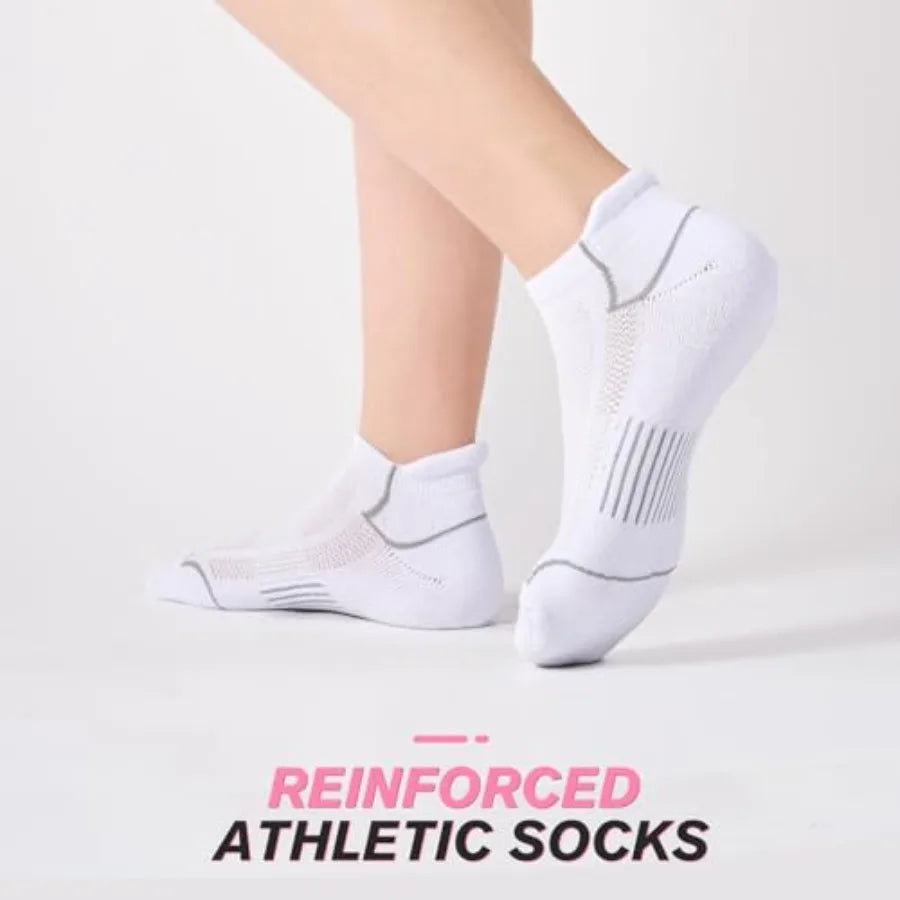 Breathable Low Cut Sports Socks