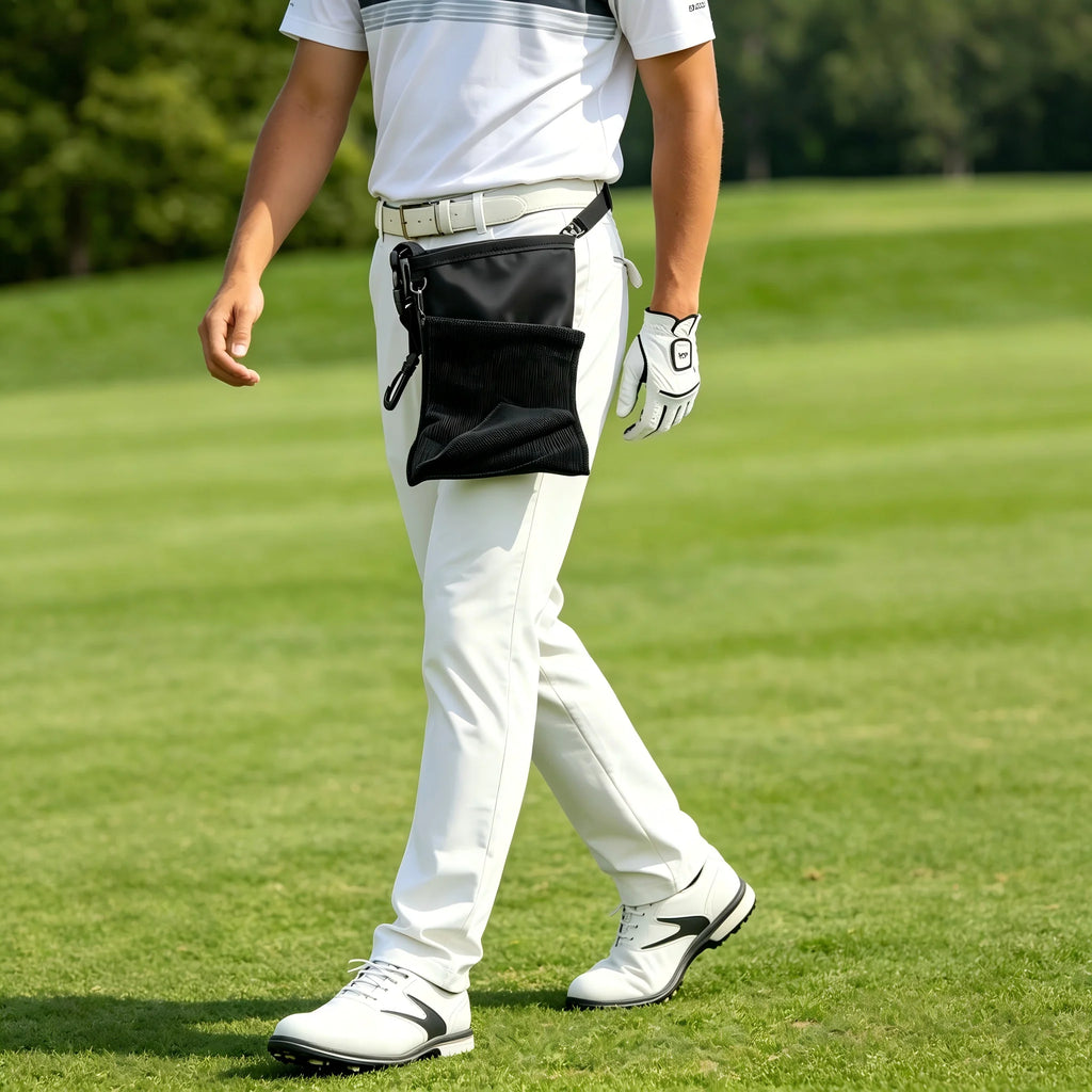 Golf Ball Washer Bag