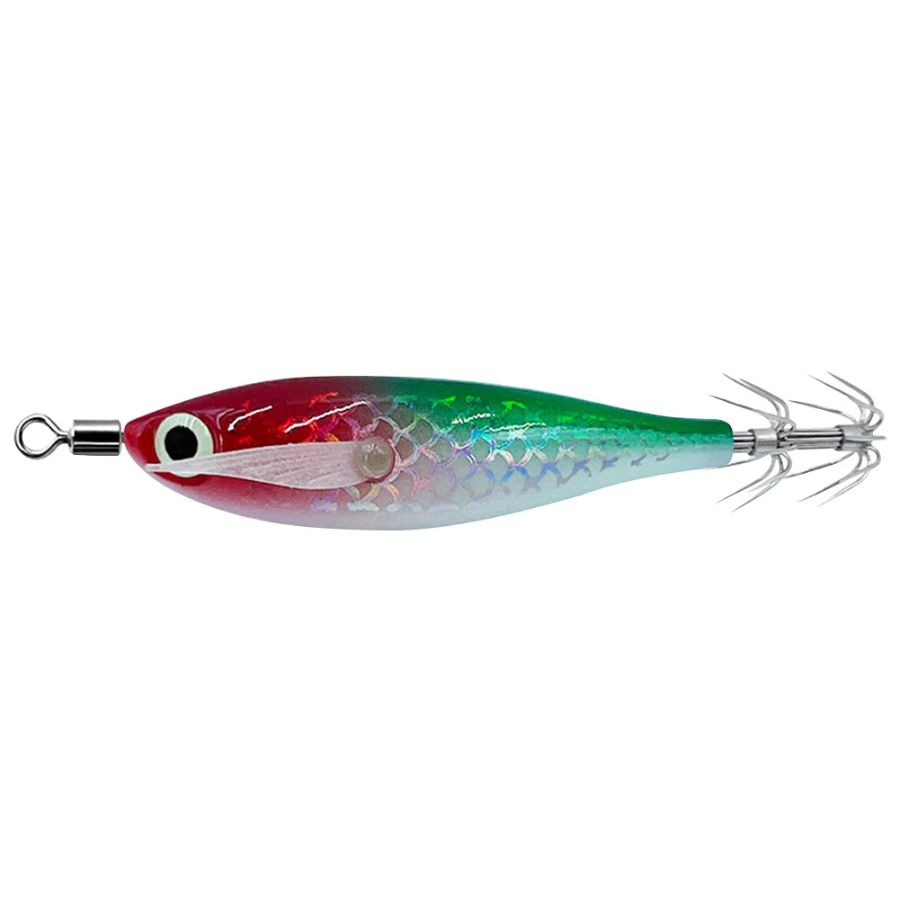 Luminous Squid Hook Fishing Lure