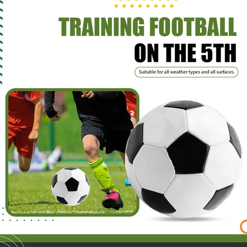 Size 5 Professional Training Soccer Balls