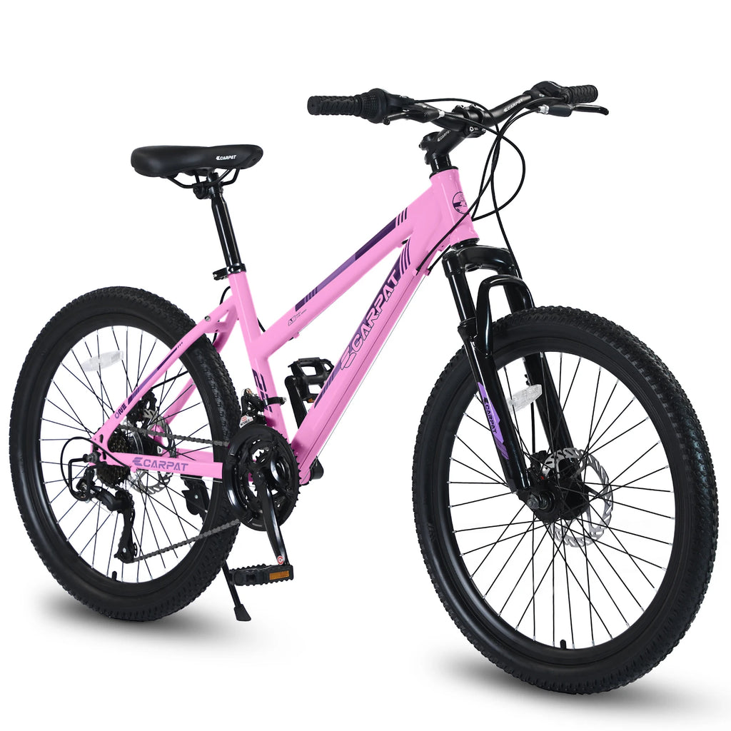 Mountain Bike 24 26 Inch Wheels