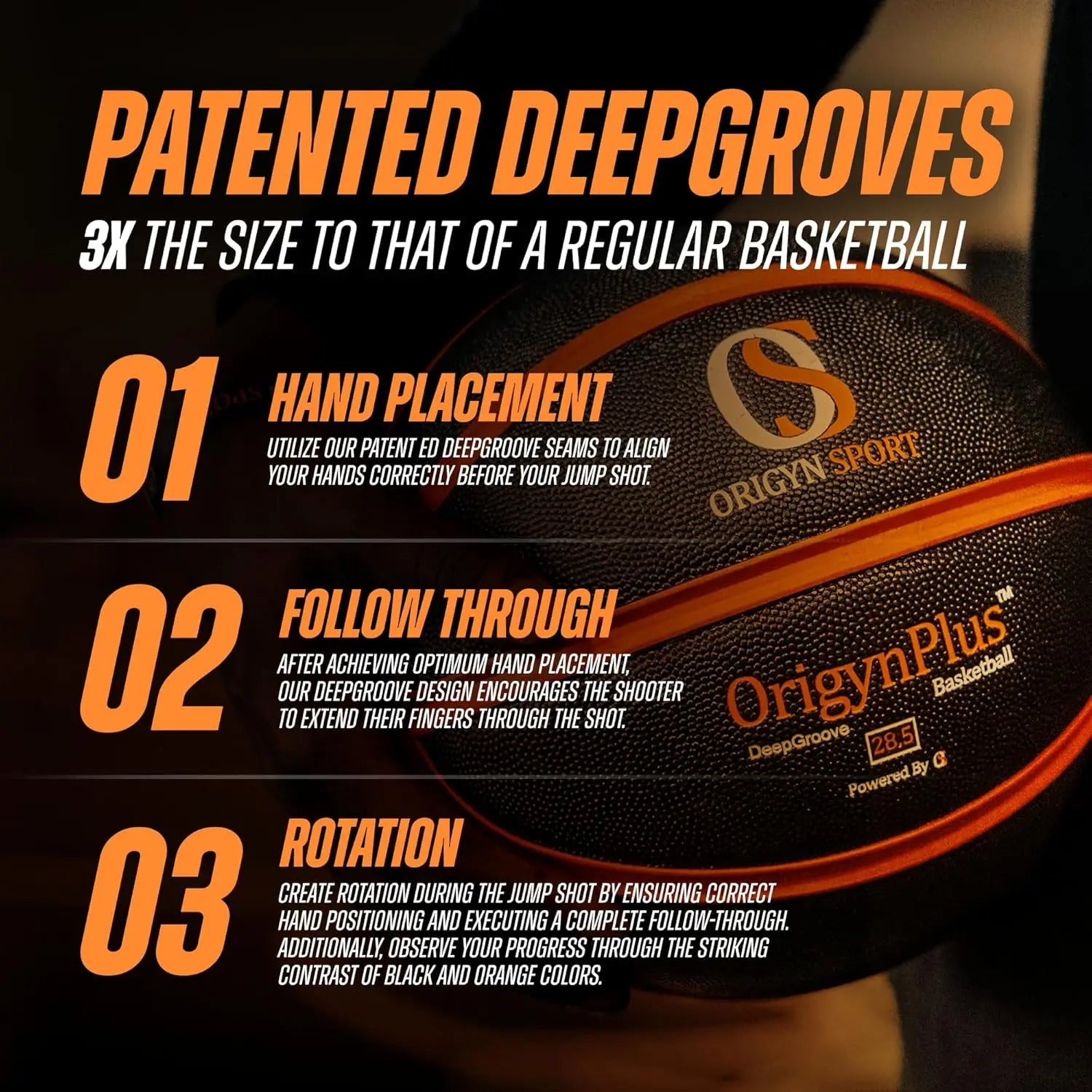 Indoor & Outdoor Basketball