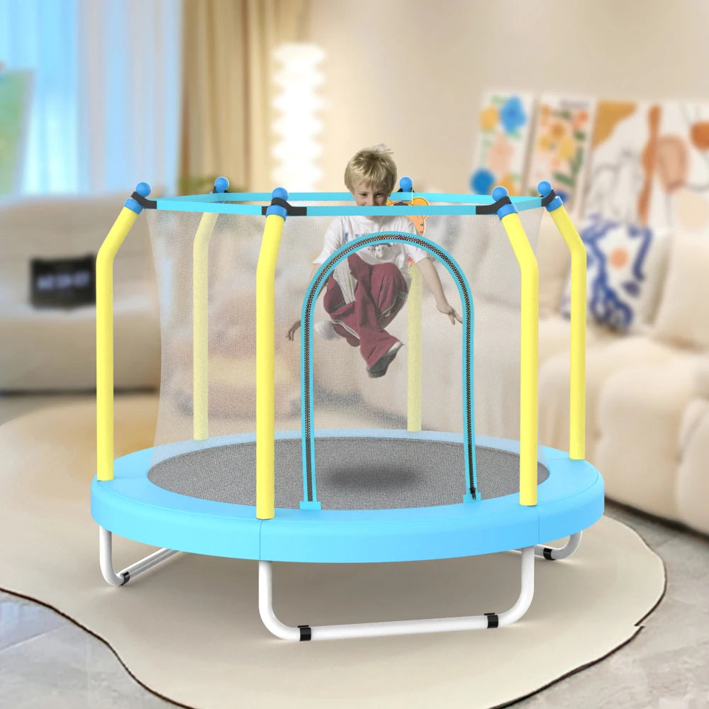 55-inch Trampoline for Kids