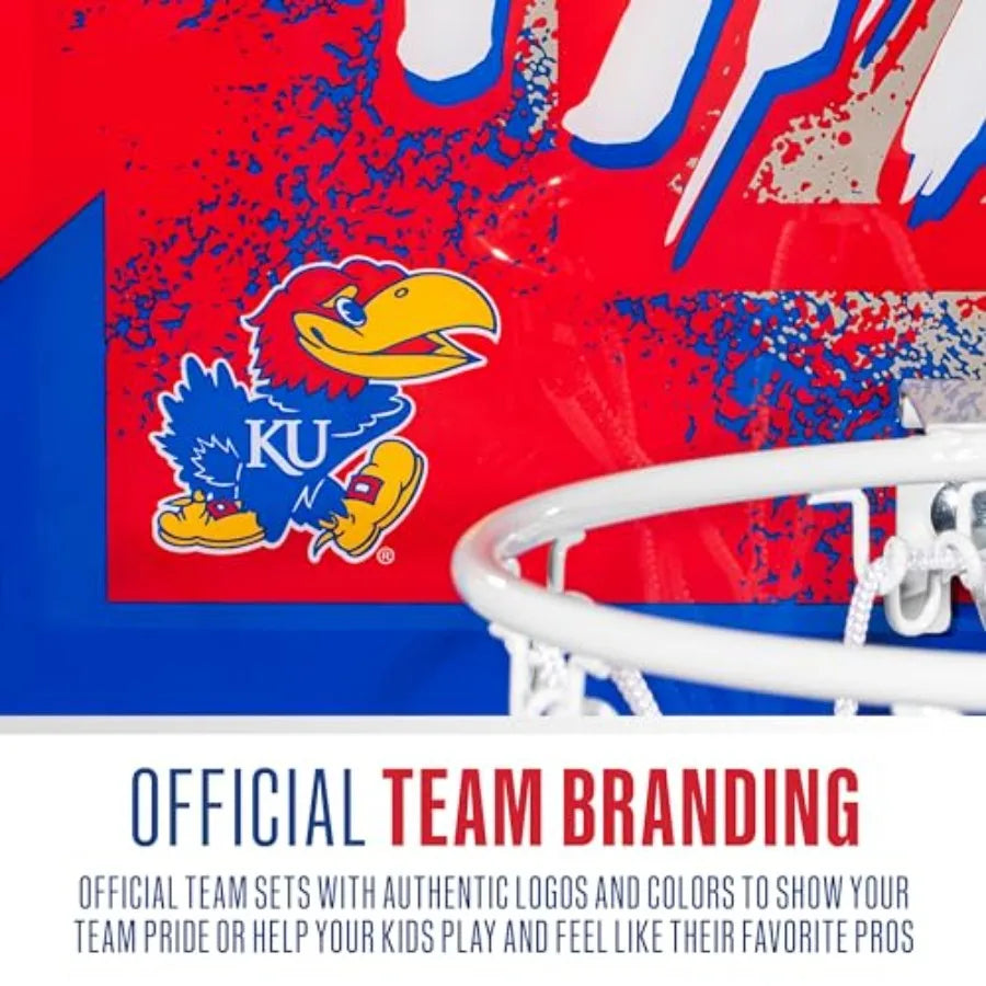 NCAA Over The Door Basketball Hoop