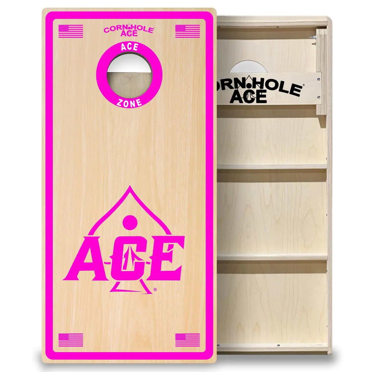 Professional Cornhole Boards