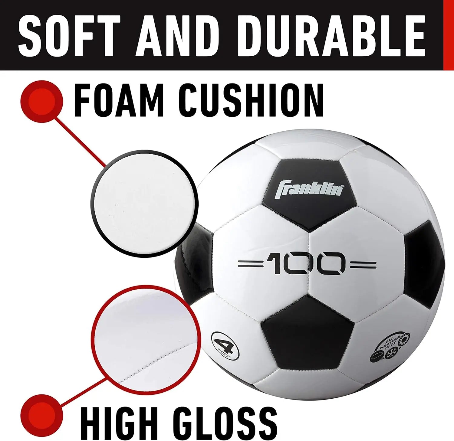 Soccer Balls for Youth Adults