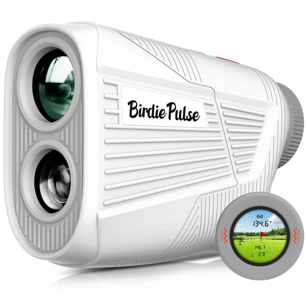 1300 Yards Range Finder Golf 6X Mag/slope