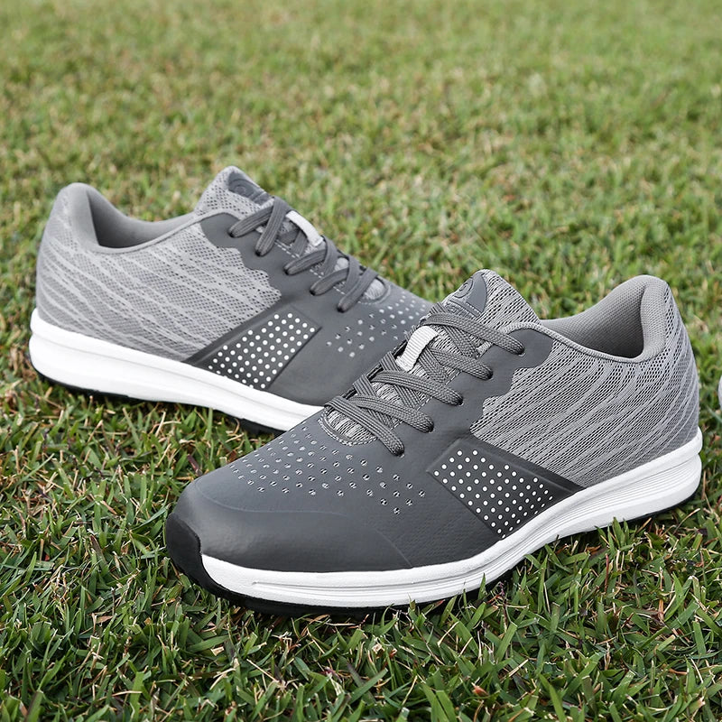 New Luxury Golf Shoes